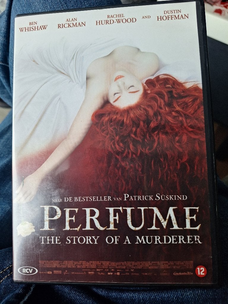 Perfume, dvd, ndl ondertiteld, Enlèvement ou Envoi, Comme neuf, Anglais, Néerlandais