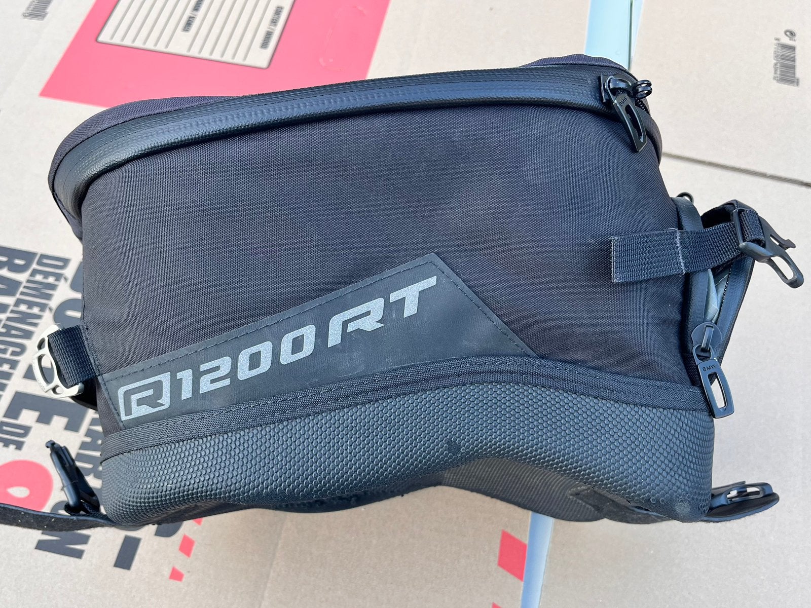 Sac reservoir BMW R1200RT, Enlèvement ou Envoi, Comme neuf