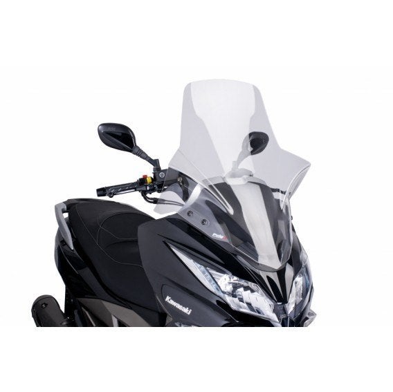 Kawasaki J300 nieuw voorscherm, Ophalen, Nieuw