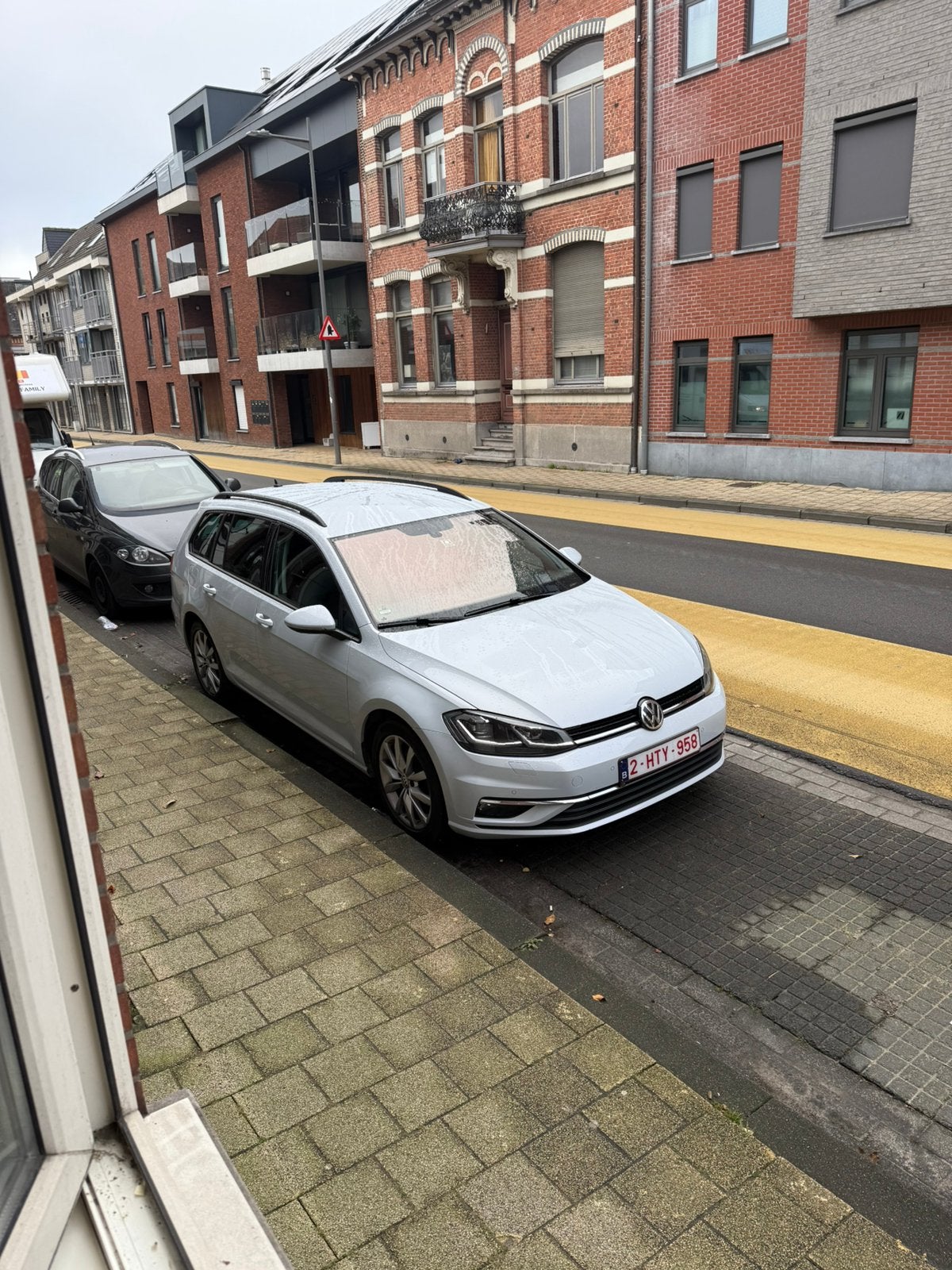 Golf 7 variant Tdi 1.6 Diesel, Auto's, Automaat, Euro 6, 5 deurs, Particulier