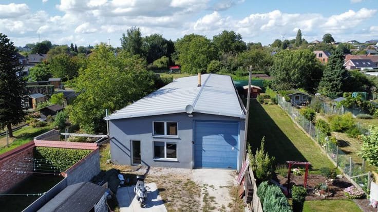 Entrepot a vendre