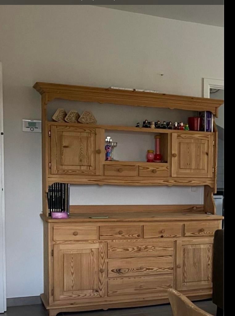 Buffetkast, Ophalen, Gebruikt, Met deur(en), 150 tot 200 cm