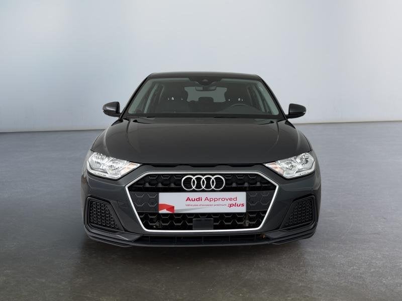 Audi A1 Advanced | 1.0 TFSI 95cv | GPS | Capteurs Av+Ar | Ca, Argent ou Gris, Achat, A1, Euro 6