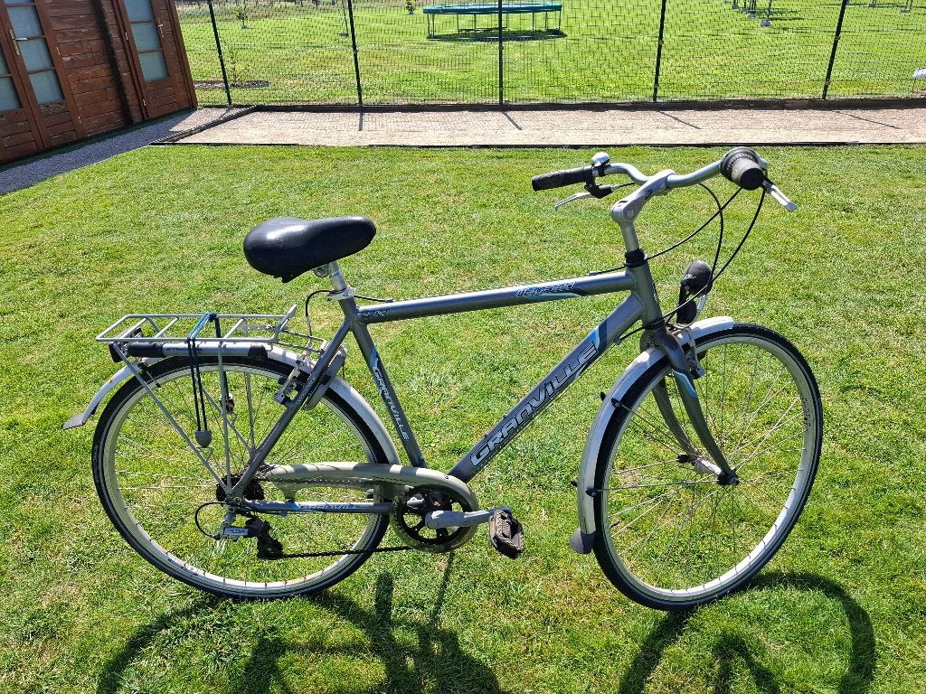 fiets granville mayfield, Fietsen en Brommers, Ophalen, Gebruikt, Gazelle