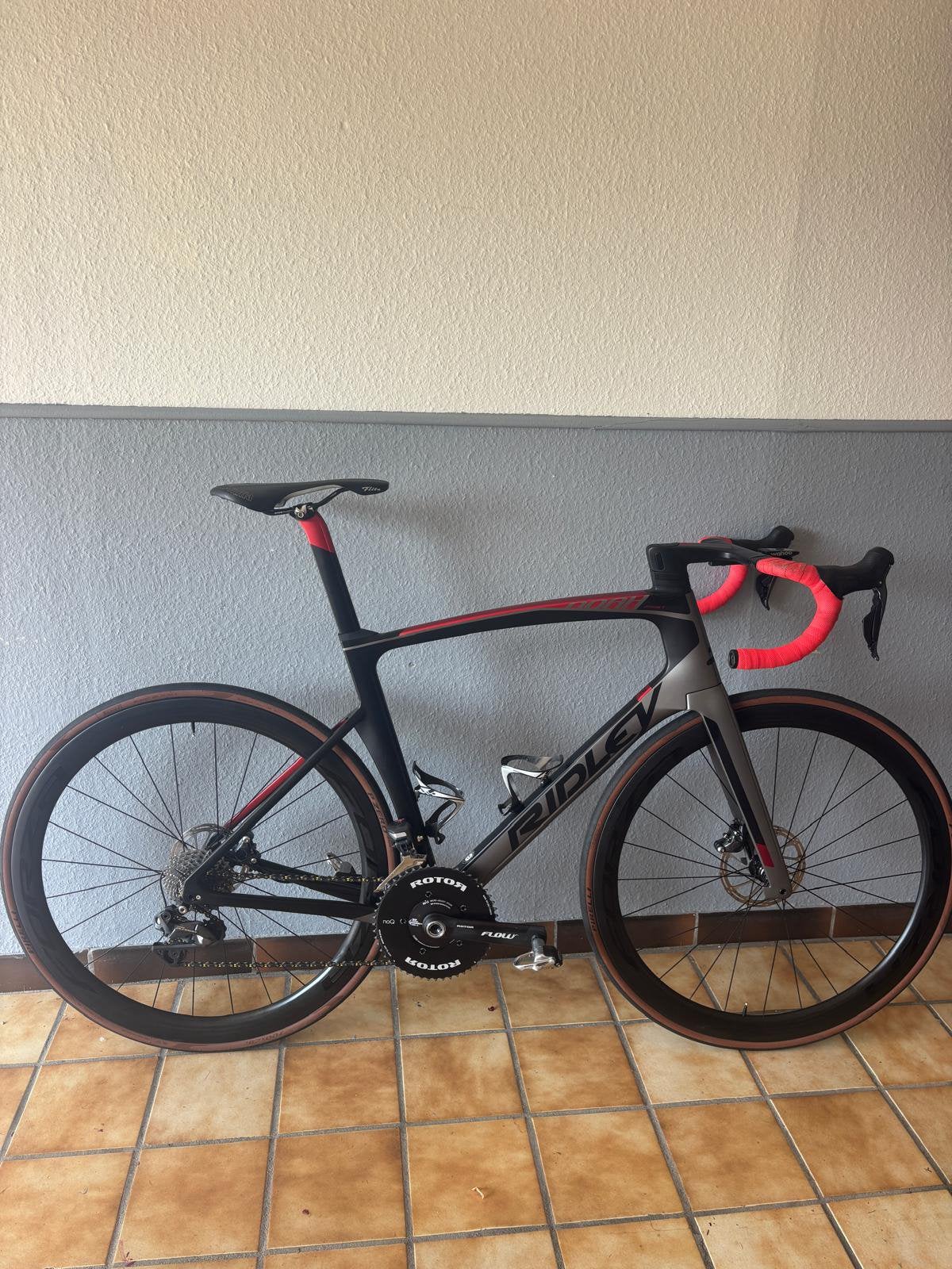 Ridley noa fast maat M, Fietsen en Brommers, Ophalen, Carbon