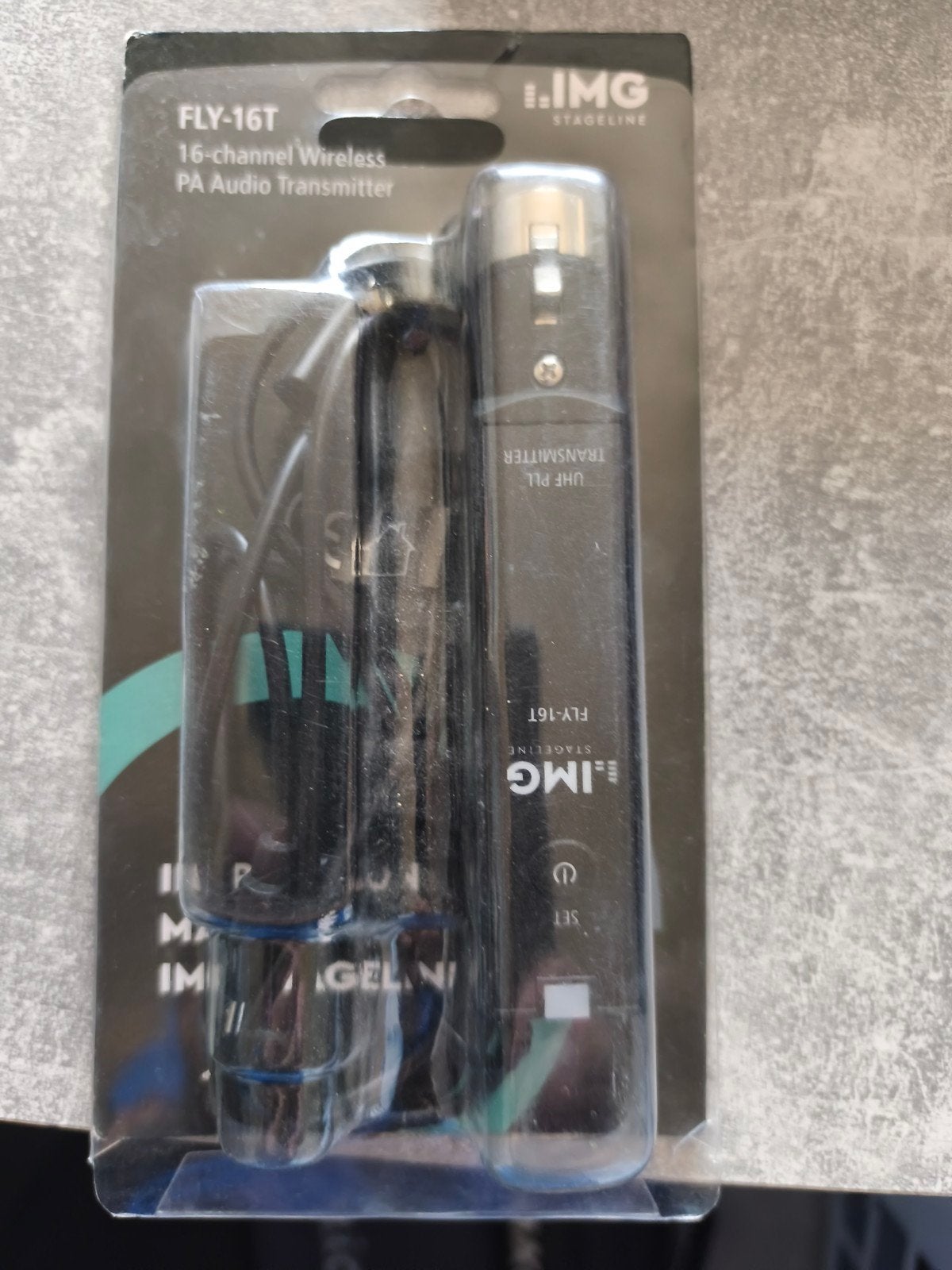 Émetteur et récepteur IMG stage line, Enlèvement ou Envoi
