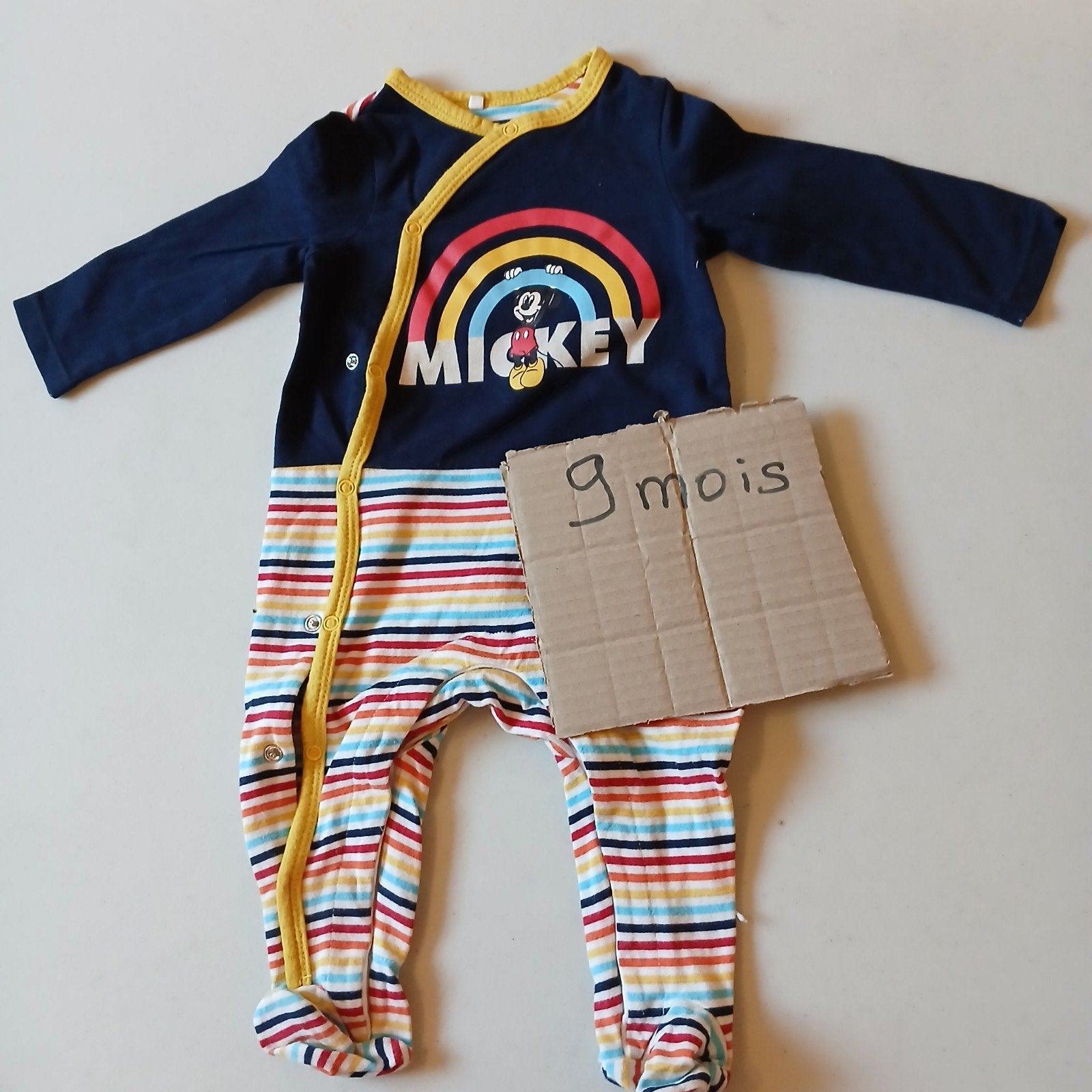 vêtements garçon 9 mois, Enfants & Bébés, Enlèvement, Garçon