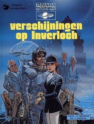 strip van " Ravian " nr.11, Boeken, Eén stripboek, Ophalen of Verzenden, Zo goed als nieuw