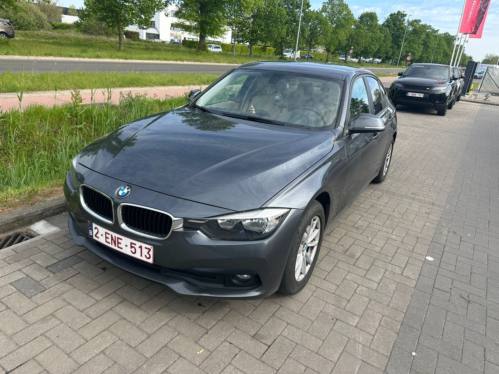 Cylindrée du moteur Bmw 116 D automatique/euro6b/ 2.0, Autos, Achat, Euro 6, Automatique, Particulier