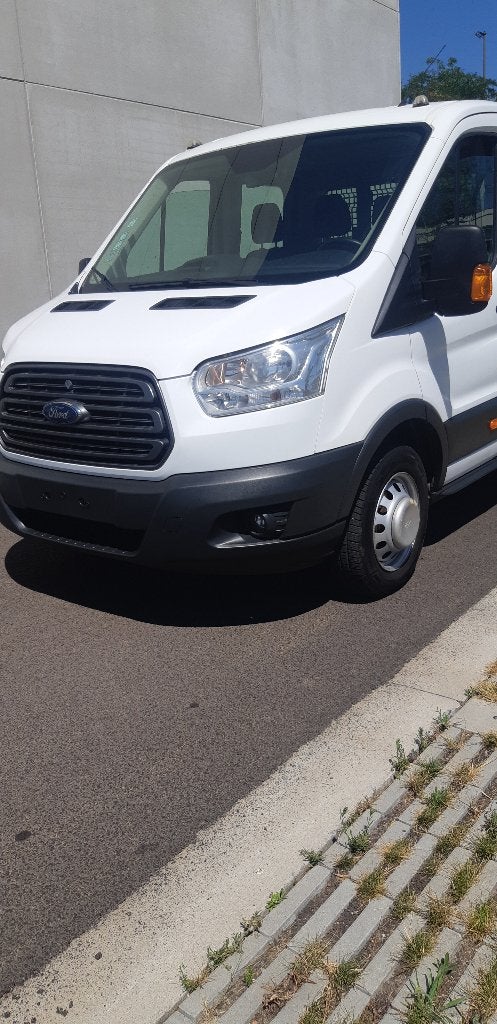FORD TRANSIT DUB CAB 2021 3.5 TON TREK, Achat, Euro 6, Ford, https://public.car-pass.be/vhr/5a208d5a-6949-45aa-b895-fa0f72b06640