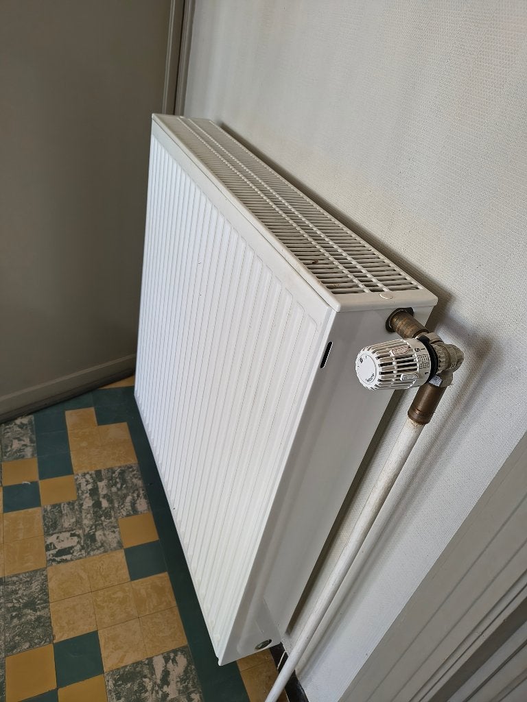 Buderus Radiator, Ophalen, Gebruikt, Radiator, 60 tot 150 cm