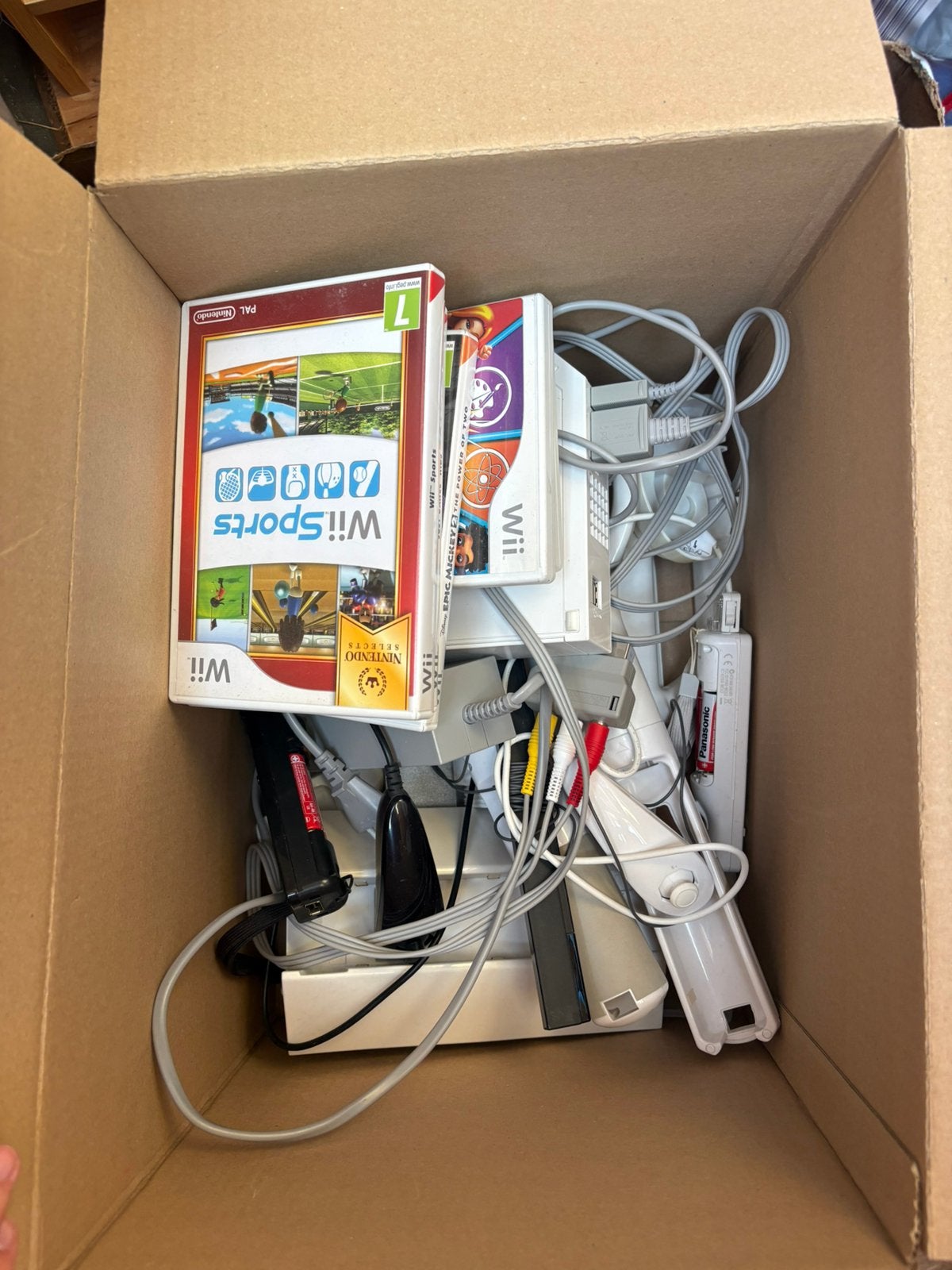 wii avec accessoires et jeux, Consoles de jeu & Jeux vidéo, Consoles de jeu | Nintendo Wii, Enlèvement, Comme neuf