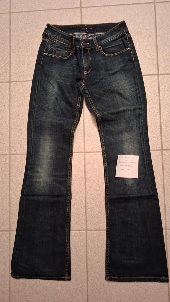 Jeansbroek Tommy Hillfiger maat 28/32, Tommy hilfiger, Blauw, Ophalen of Verzenden, Zo goed als nieuw