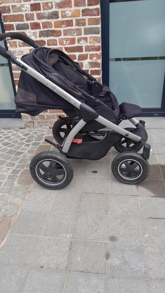 kinderwagen kinderkoets, Ophalen, Gebruikt, Kinderwagen, Maxi-Cosi