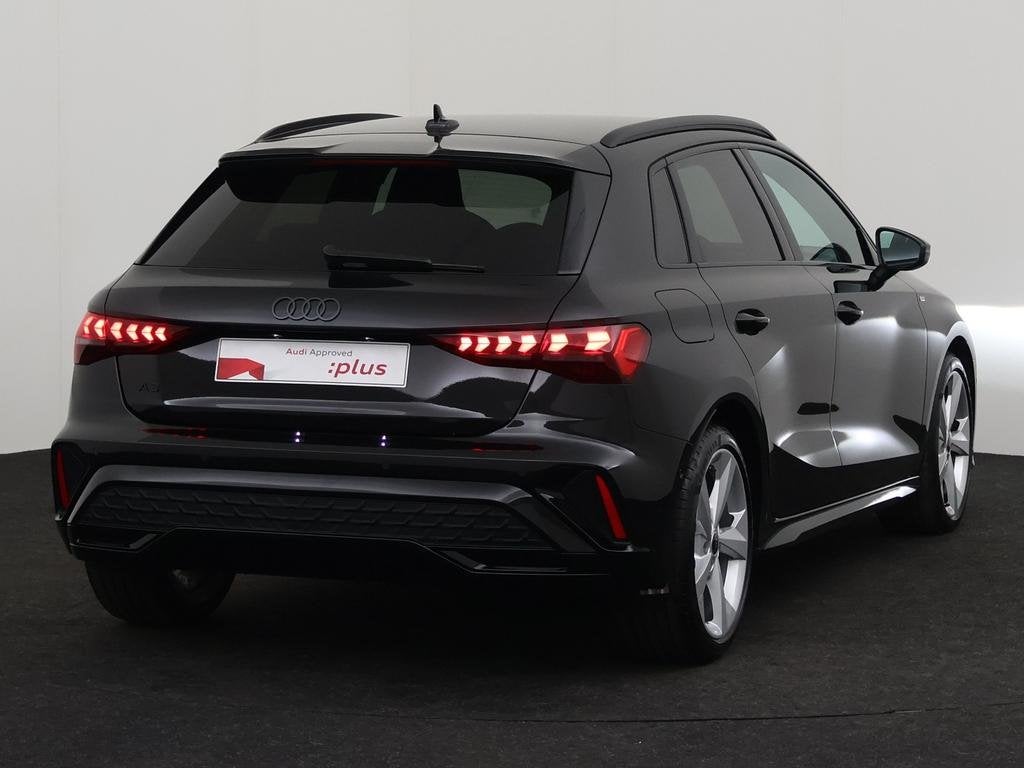 Audi A3 Sportback A3 Sportback 30 TFSI MHEV Business Edition, Achat, Cruise Control, 127 g/km, Automatique