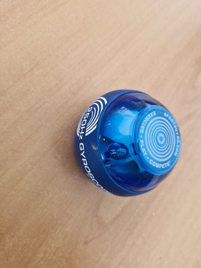 Power-Ball, Ophalen, Gebruikt