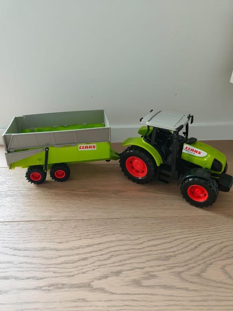 Tractor met kantelbak Claas, Ophalen of Verzenden, Nieuw