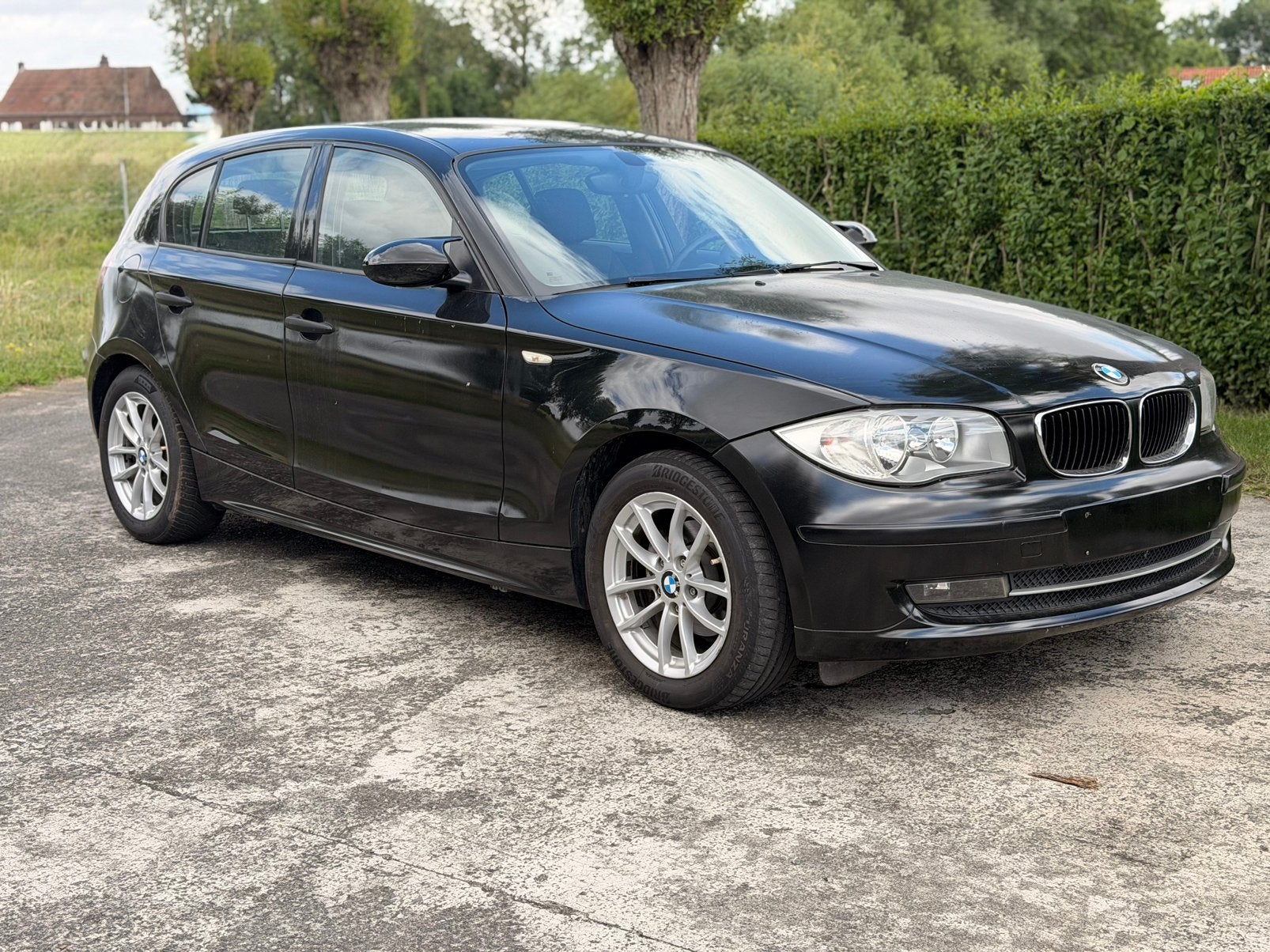 Bmw 116i, Auto's, 1 Reeks, Particulier, Te koop, Benzine