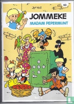 madam pepermunt nr 63, Boeken, Stripverhalen, Nieuw, Eén stripboek, Ophalen of Verzenden