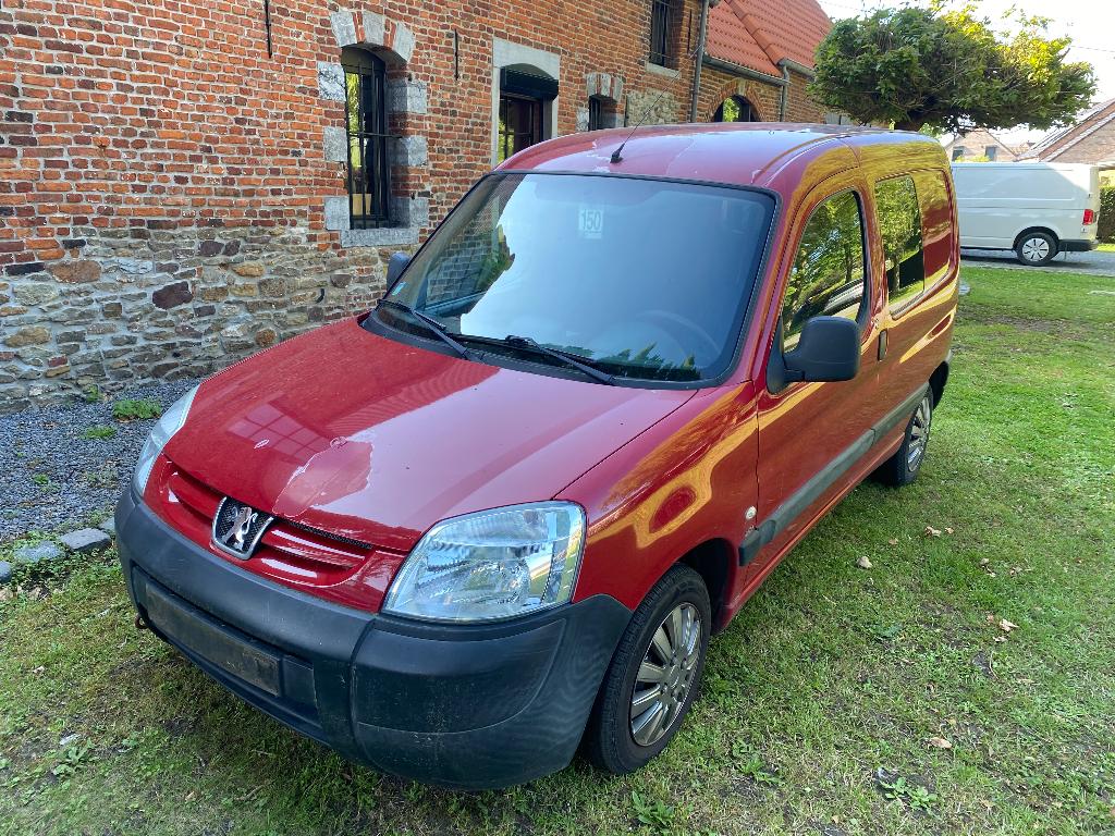 Peugeot partner 1.6 hdi, Autos, Achat, Entreprise, Diesel, Peugeot