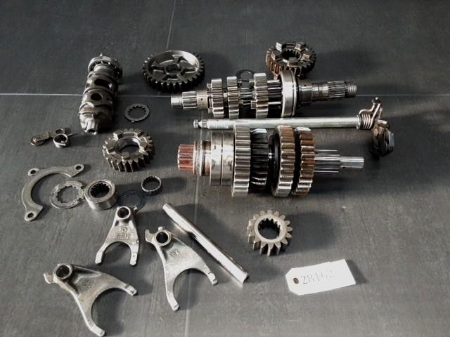 CBR600RR 2003 - 2004 Honda Motorblok onderdelen D1-62496, Motoren