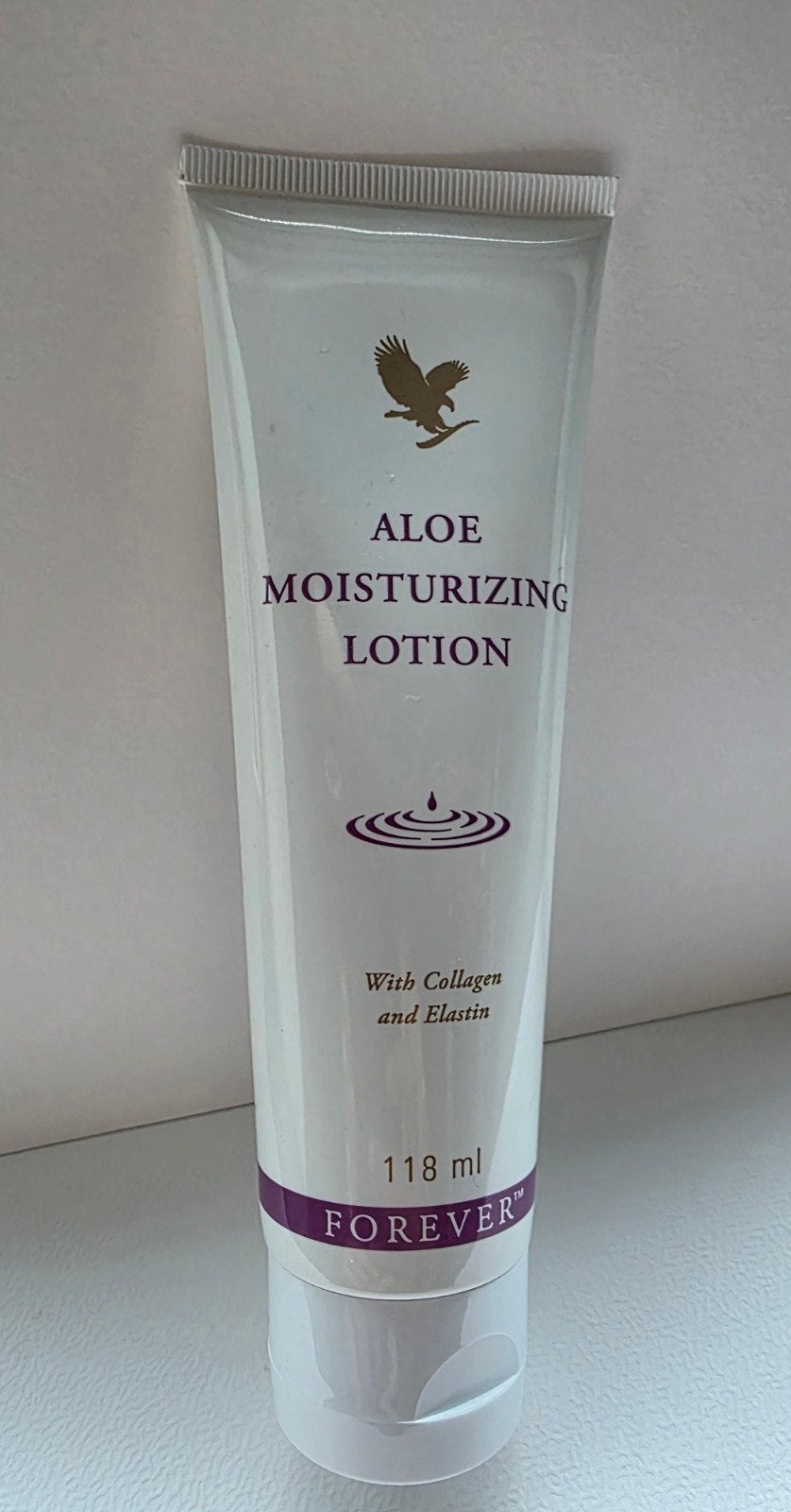 aloe moisturizing lotion, Ophalen of Verzenden, Nieuw, Gehele gezicht, Verzorging