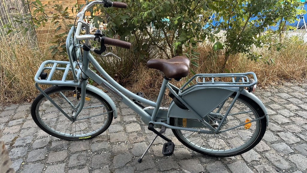 Popal meisjesfiets 24 inch – Shimano Nexus 7 versnellingen, Fietsen en Brommers, Ophalen, Velgrem, Popal, Handrem