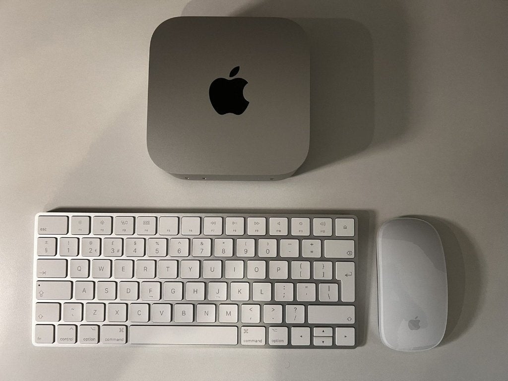 Apple Mac Mini M4 256 GB 16 GB (in uitstekende staat), Computers en Software, Apple Desktops, Zo goed als nieuw, Mac Mini, SSD
