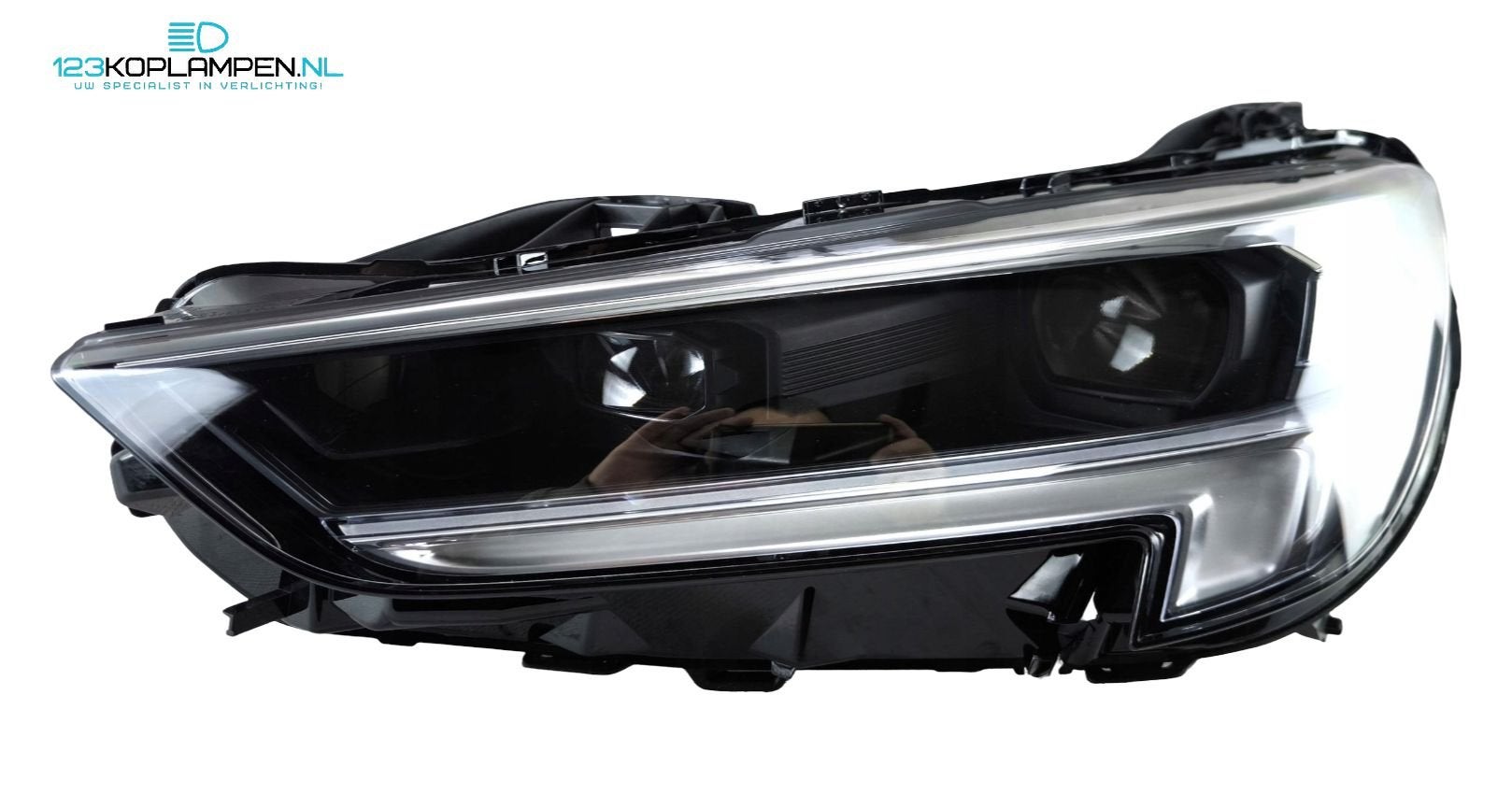 Opel Insignia B Facelift Lux Full Led Koplamp links, Auto-onderdelen, Gebruikt, -, -, Opel