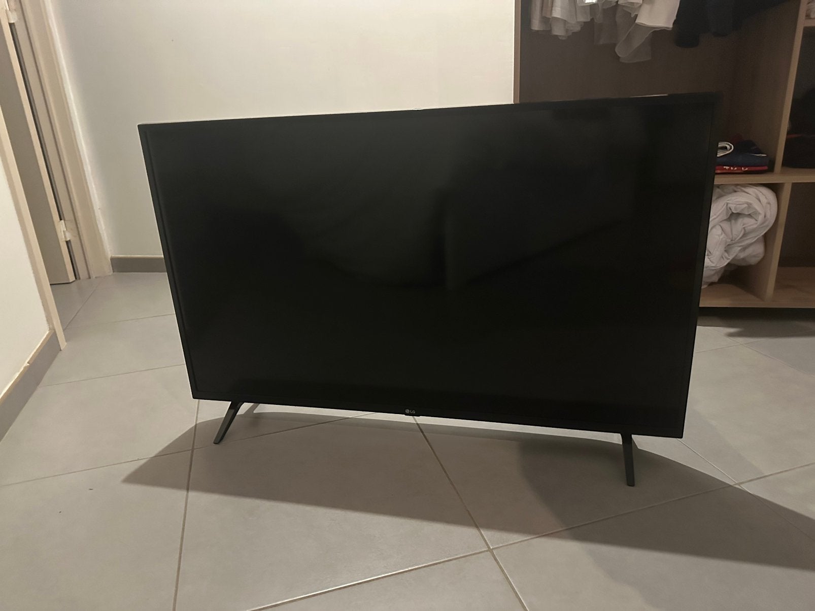 Télévision LG SMART TV, TV, Hi-fi & Vidéo, Télévisions, LED, Comme neuf, 100 cm ou plus, Full HD (1080p)