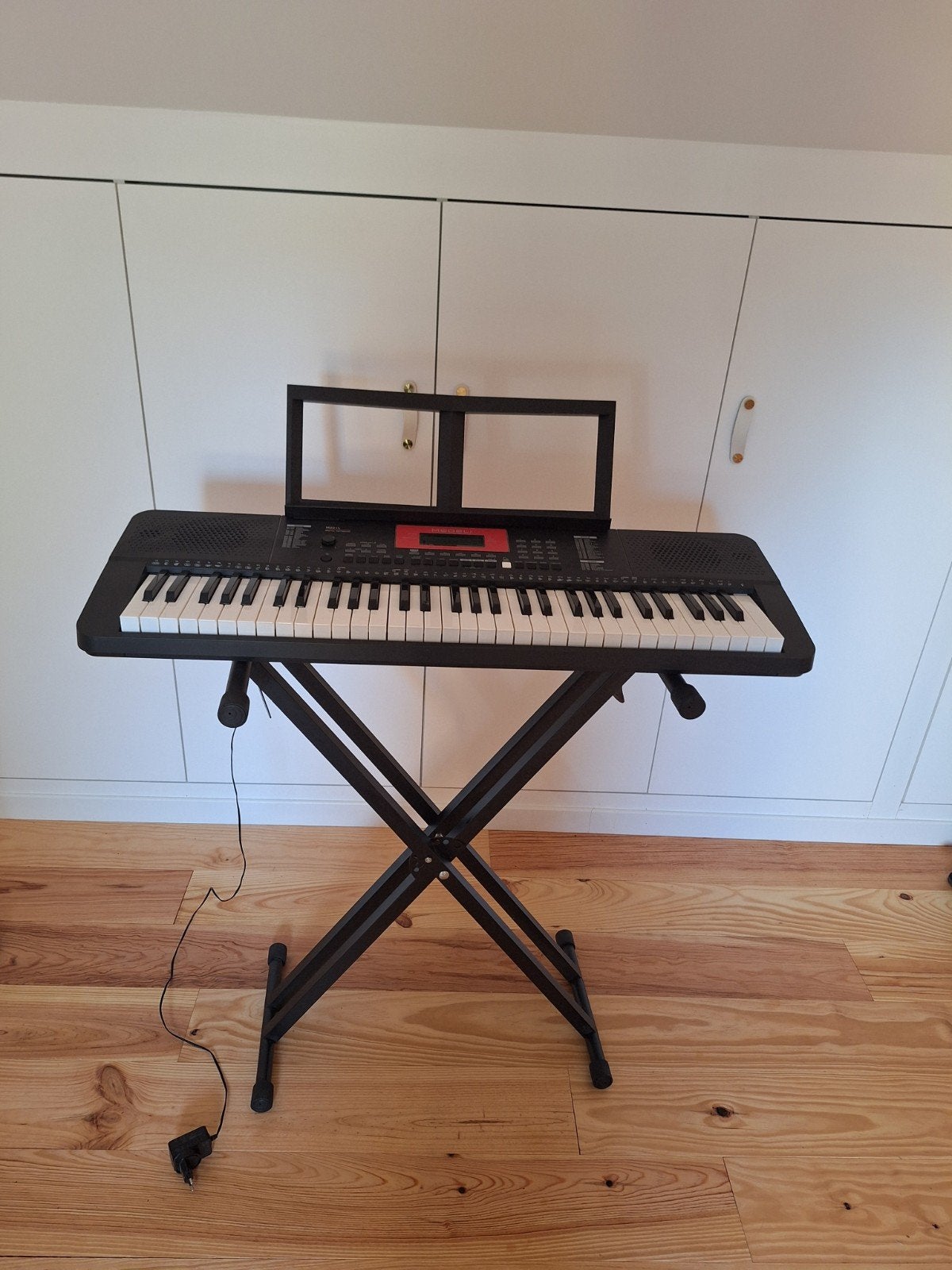 Clavier électronique Medeli M221L, Muziek en Instrumenten, Ophalen, 61 toetsen, Medeli