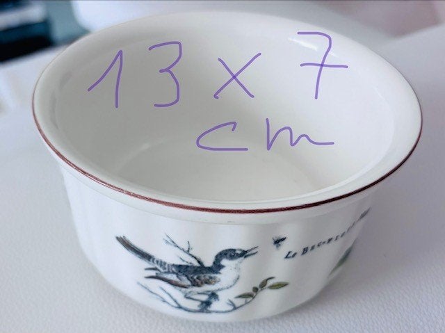 Plat / moule à soufflé en porcelaine Villeroy&Boch Paradiso, Enlèvement ou Envoi, Porcelaine