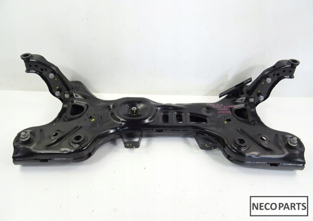 VW POLO T VI T6 FRAME SUBFRAME 2Q0199315A 2017-, Volkswagen, -, Utilisé, Avant