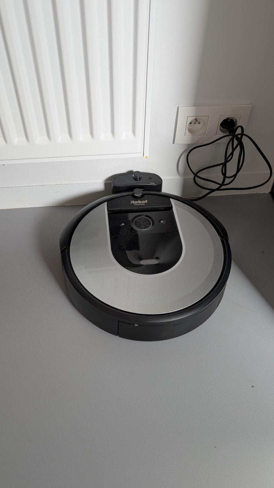 Robotstofzuiger, Electroménager, Enlèvement, Fonction serpillière, Aspirateur robot