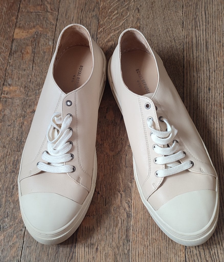 Baskets Royal RepubliQ en cuir durable, pointure 45 neuves, Neuf, Autres couleurs, Royal RepubliQ, Enlèvement