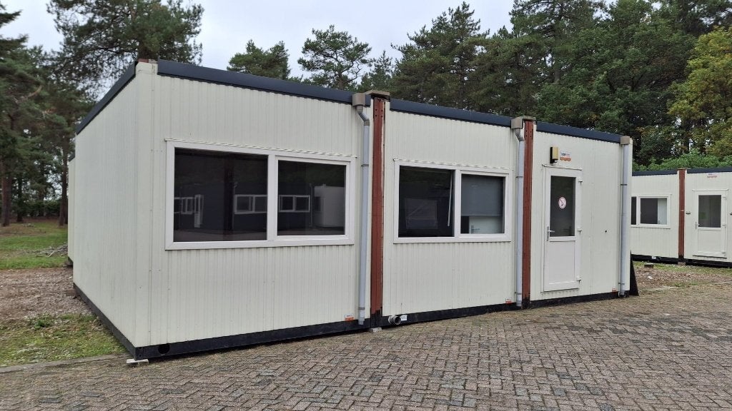 Ruime geïsoleerde woonunit van 54 m² in zeer goede staat!, Ophalen