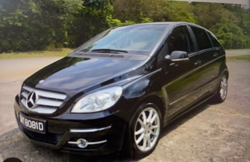 Pièces Mercedes classe b 180 cdi toute pieces, Enlèvement ou Envoi