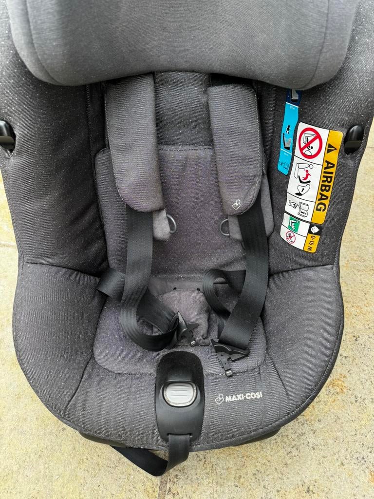 Maxi Cosi Axissfix, Kinderen en Baby's, Autostoeltjes, Ophalen, Gebruikt