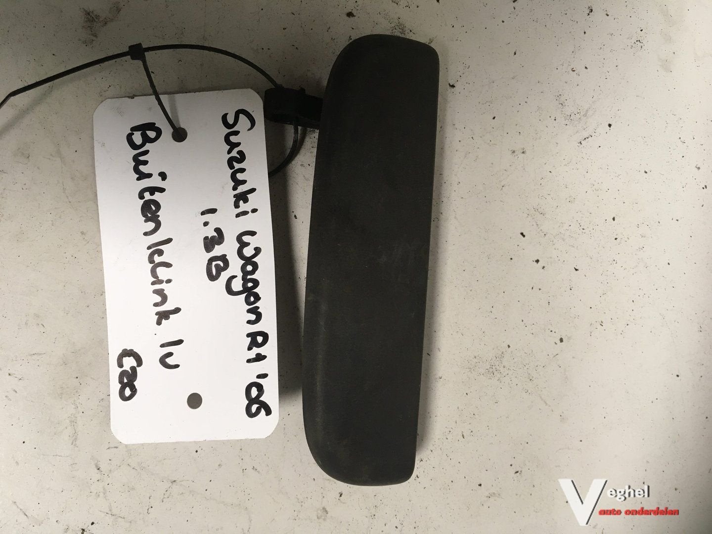 Suzuki Wagon R 2006 Deurgreep Linksvoor of rechtsvoor, Gebruikt, -, Deur, -