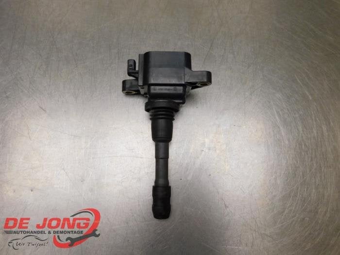 Pen Bobine van een Renault Scenic, Auto-onderdelen, Gebruikt, -, Renault, -