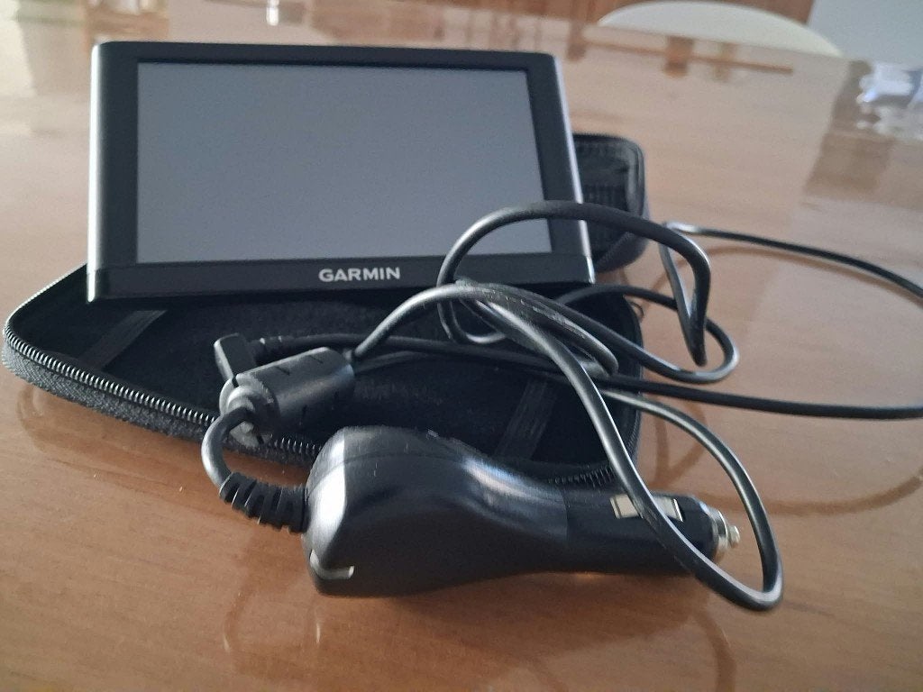 GPS Garmin, Auto diversen, Ophalen, Zo goed als nieuw