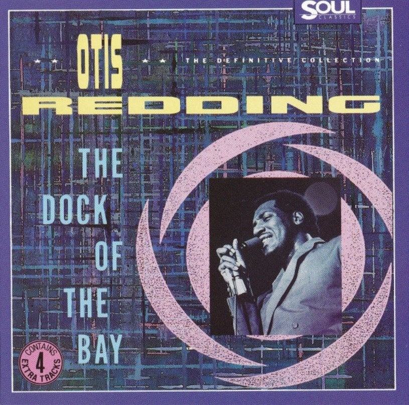 SALE--CD OTIS REDDING-The Dock of the Bay-The De, Verzenden