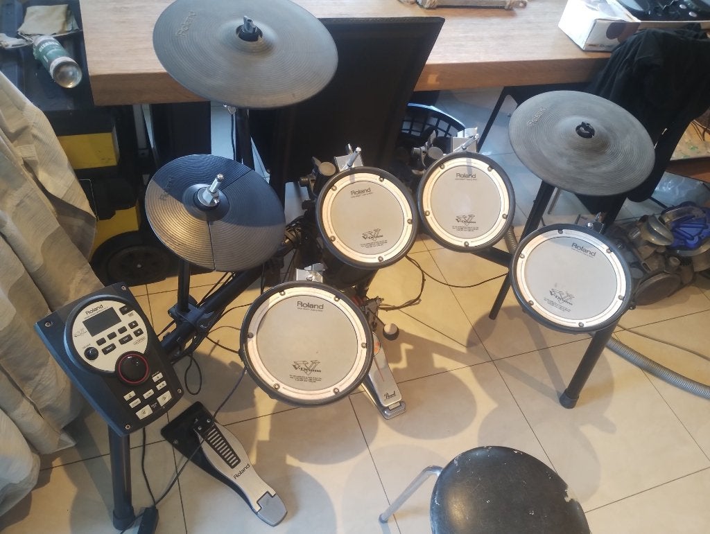 Roland tdk11-kv electrische drum, Muziek en Instrumenten, Ophalen, Zo goed als nieuw, Roland, Elektronisch