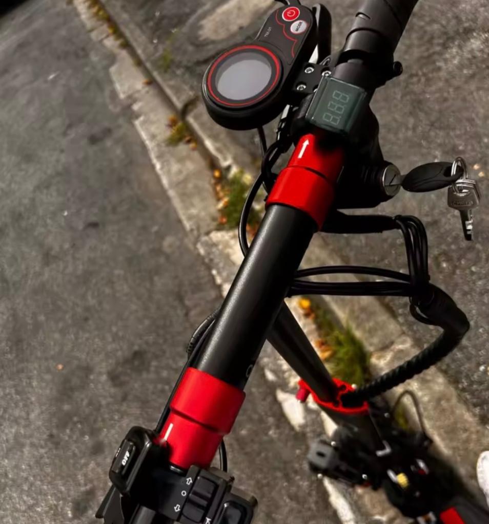 Elektrische step, Fietsen en Brommers, Ophalen, Nieuw, Elektrische step (E-scooter), Autre