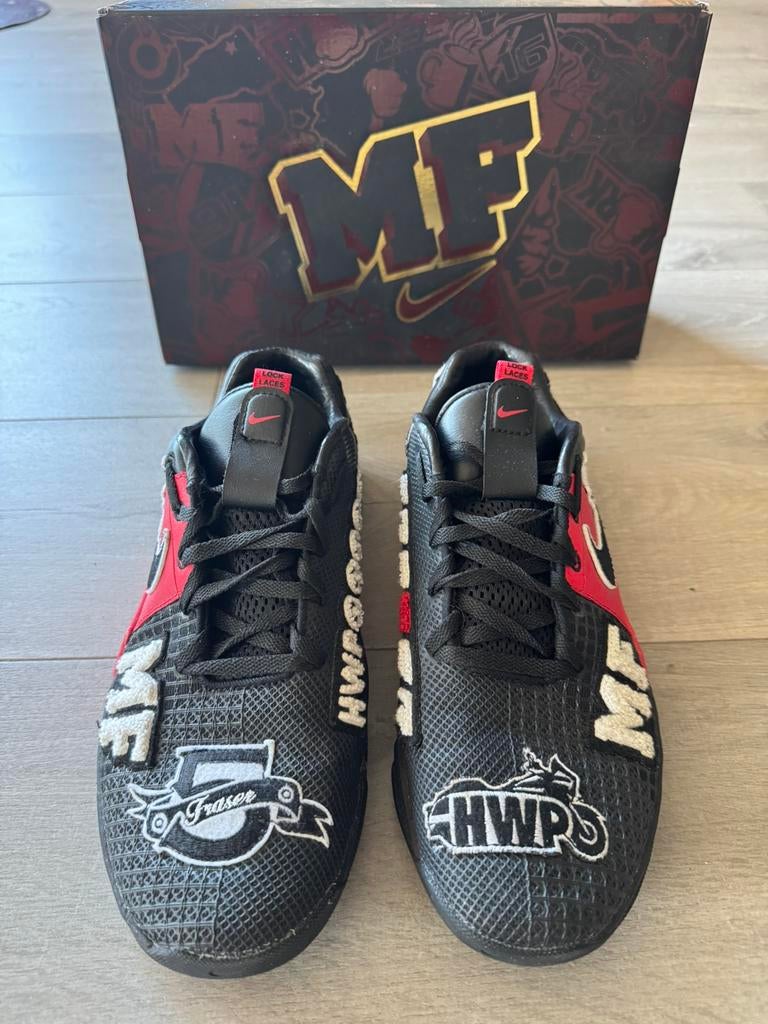 Nike Metcon 8 MF (Mat Fraser editie) in maat 42.5., Enlèvement, Comme neuf