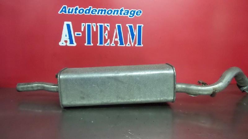 SILENCIEUX ARRIERE (ECHAPPEMENT) Ford Escort 6 (AAL / ABL), Autos : Pièces & Accessoires, Utilisé, Ford