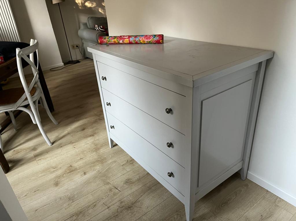 Commode Jacadi, Huis en Inrichting, Kasten | Lockerkasten, Ophalen, Zo goed als nieuw