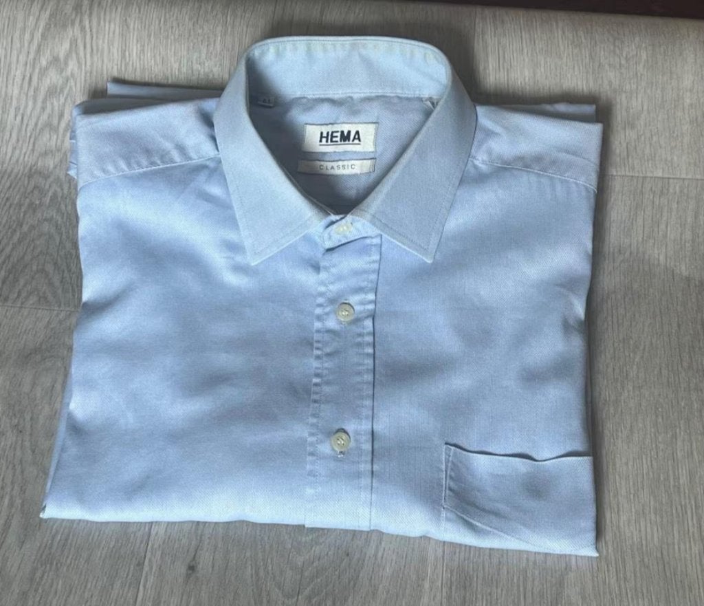 Chemises hommes., Vêtements | Hommes, Envoi, Porté, HEMA
