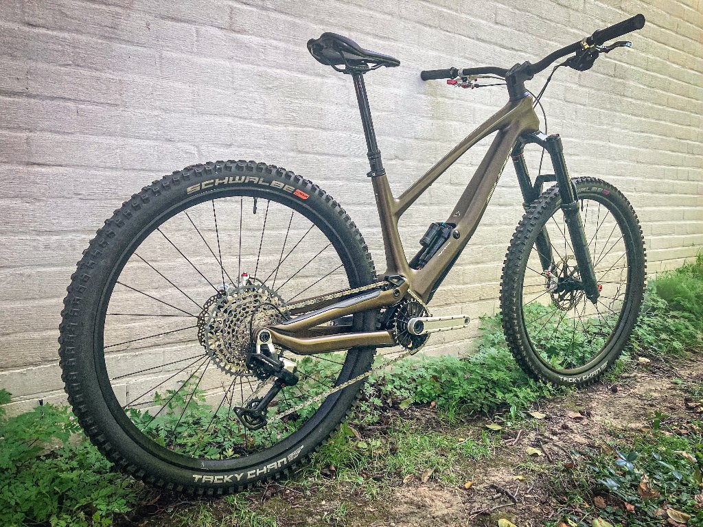 Sunn Radical S1 carbon enduro 29" M | custom build 15,4 kg, Autres marques, 45 à 49 cm, Comme neuf, Enlèvement