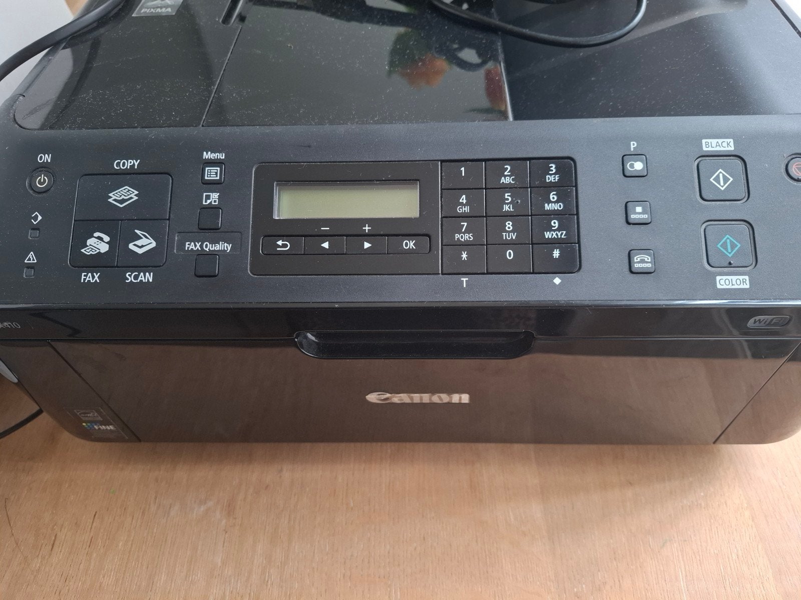 Canon printer, Computers en Software, Printers, Ophalen, Printer